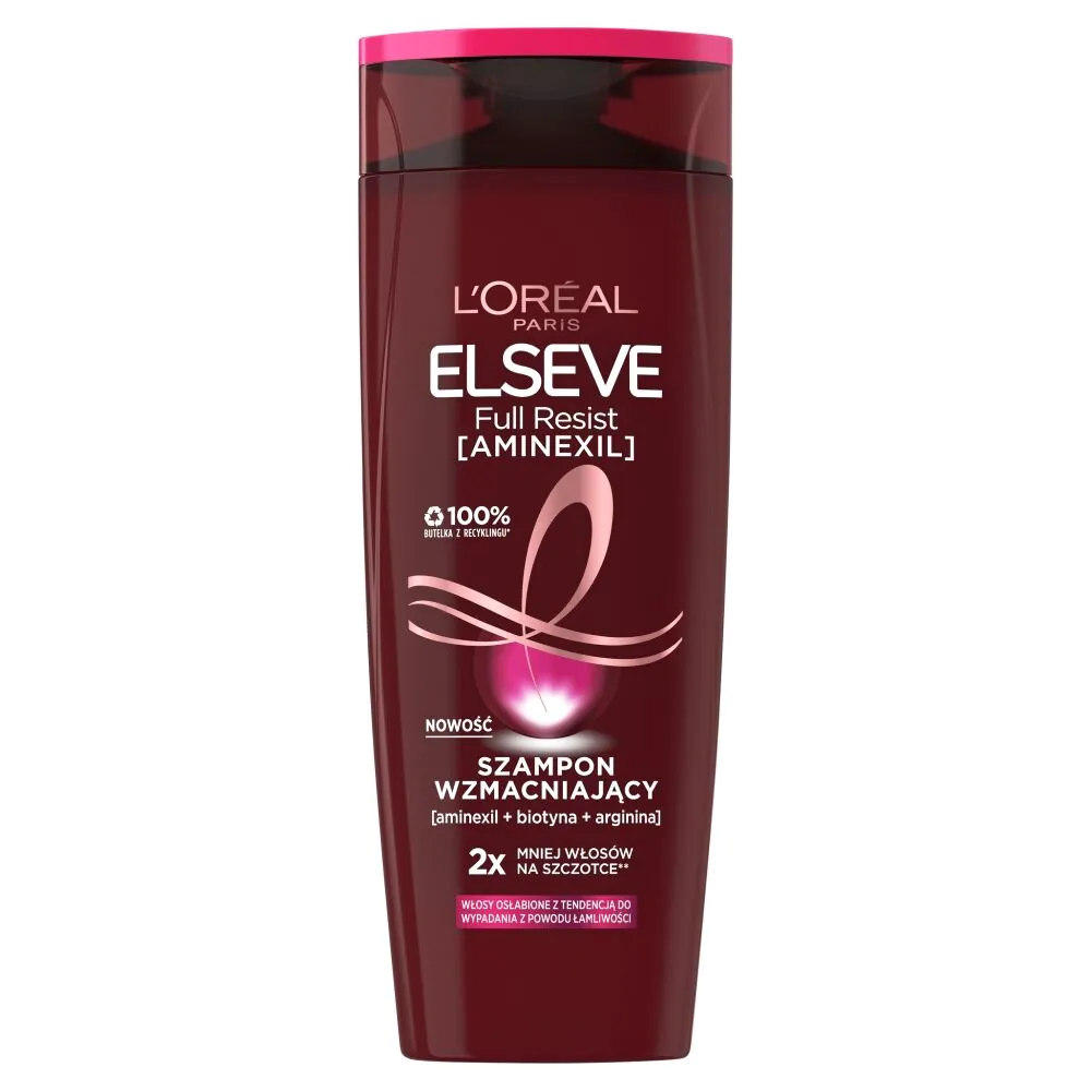 Elseve Szampon Arginine Resist