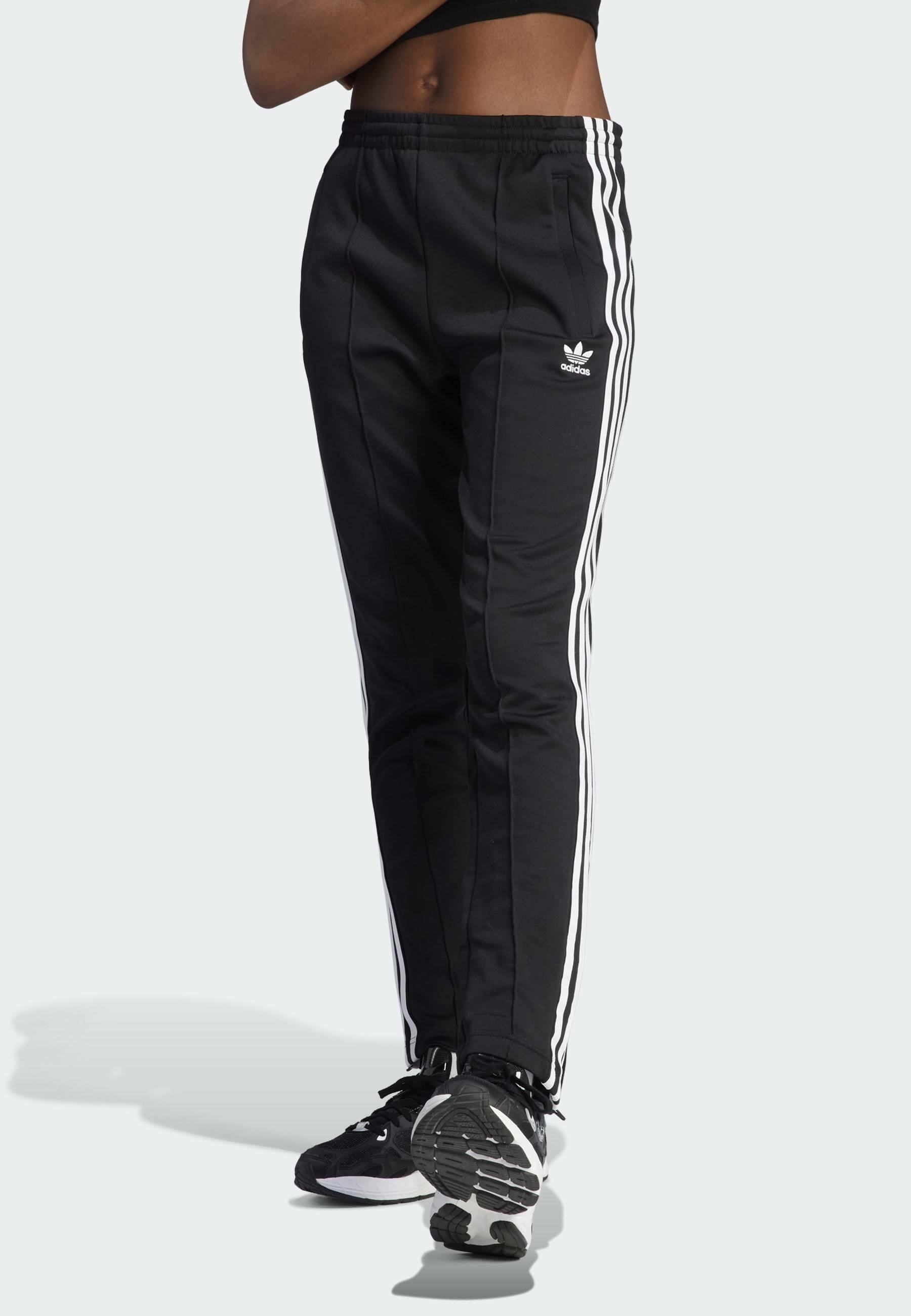 adidas Originals SST TRACK - Treningsbukse - black