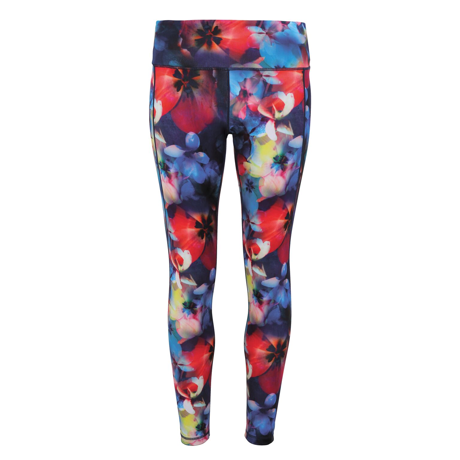  Leggings Tridri com estampa floral