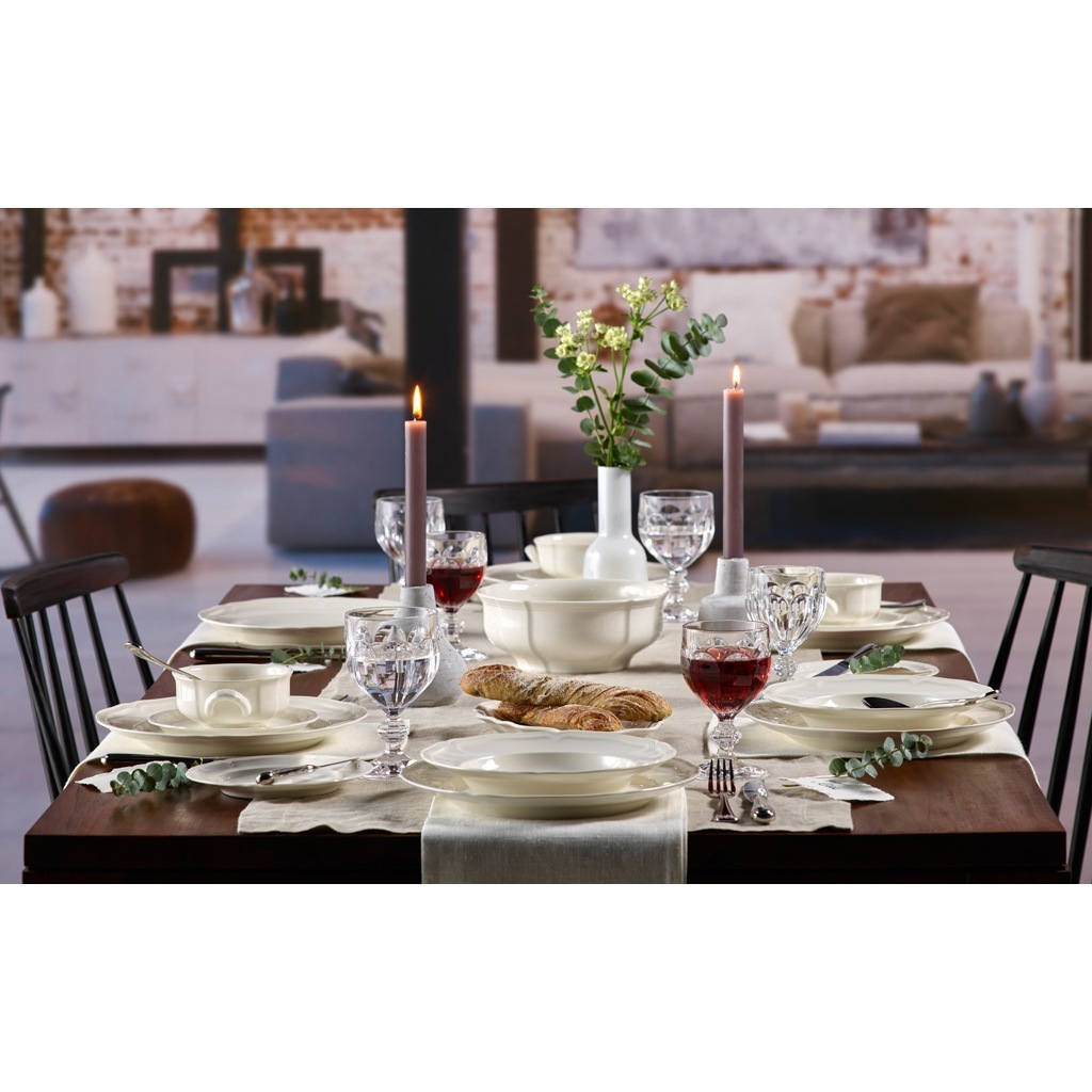 Villeroy & Boch Manoir vakariņu šķīvis - 1 gab