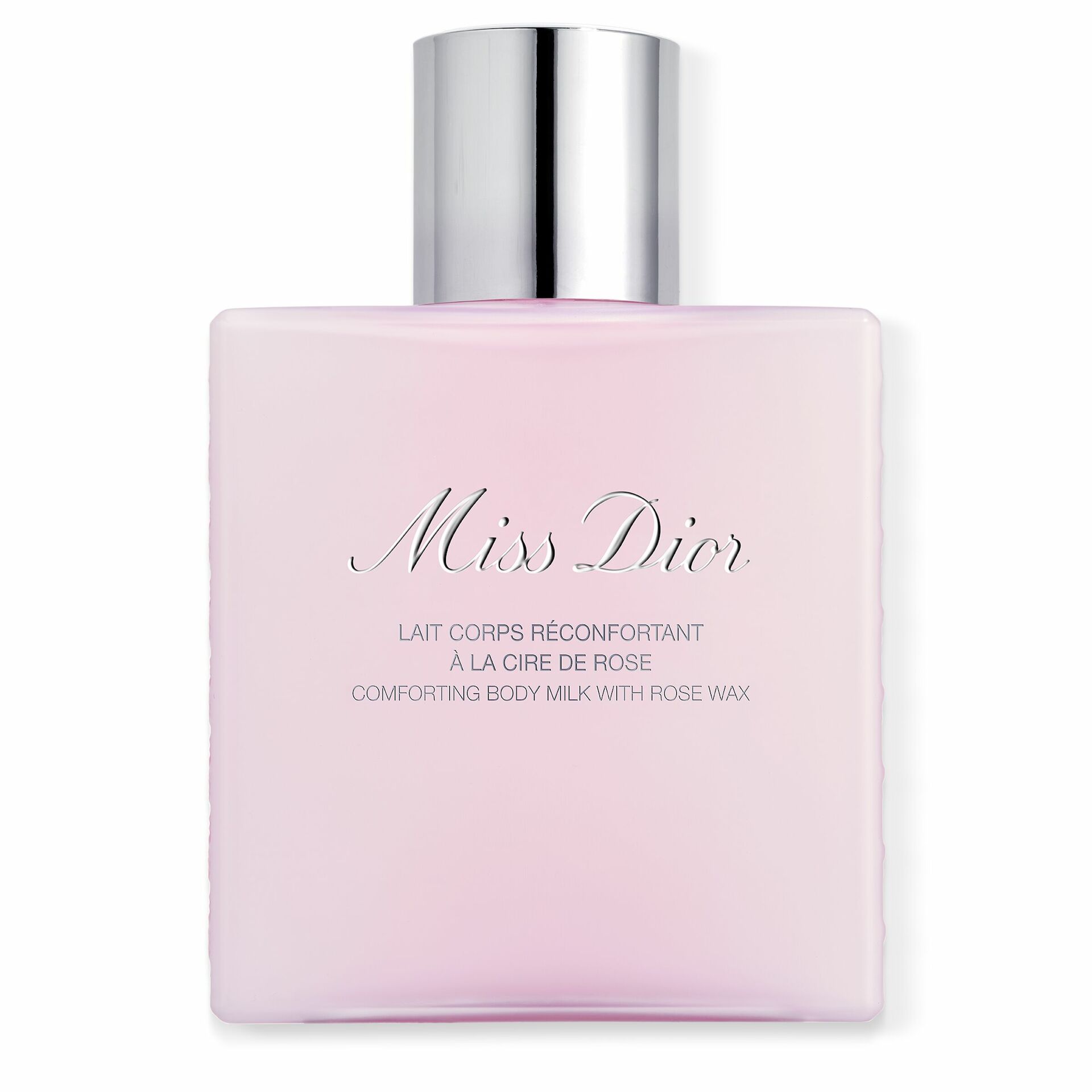 Miss Dior nyugtató testápoló tej rózsaviasszal 175 ml - DIOR