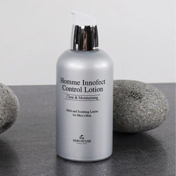 The Skin House Homme Innofect Control