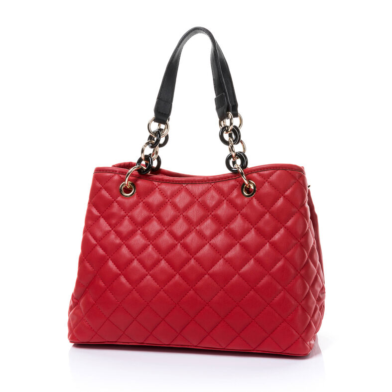 Bolsas femininas, bolsas vermelhas