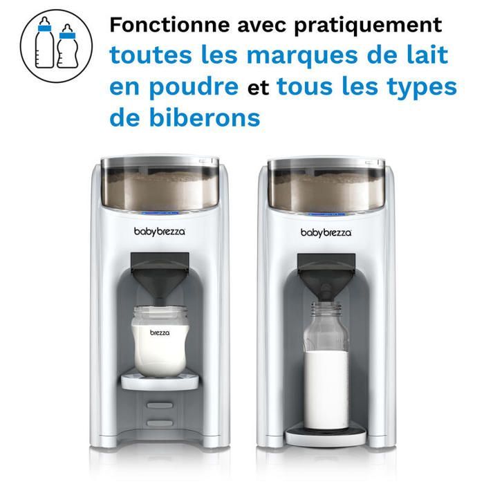 BABY BREZZA - Fórmula Pro Advanced White