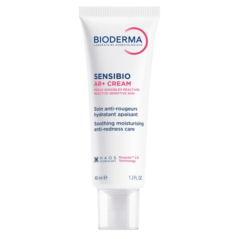 Sensibio AR+ Crema Antirossore Lenitiva - Tratt.viso 24 ore lenitiva