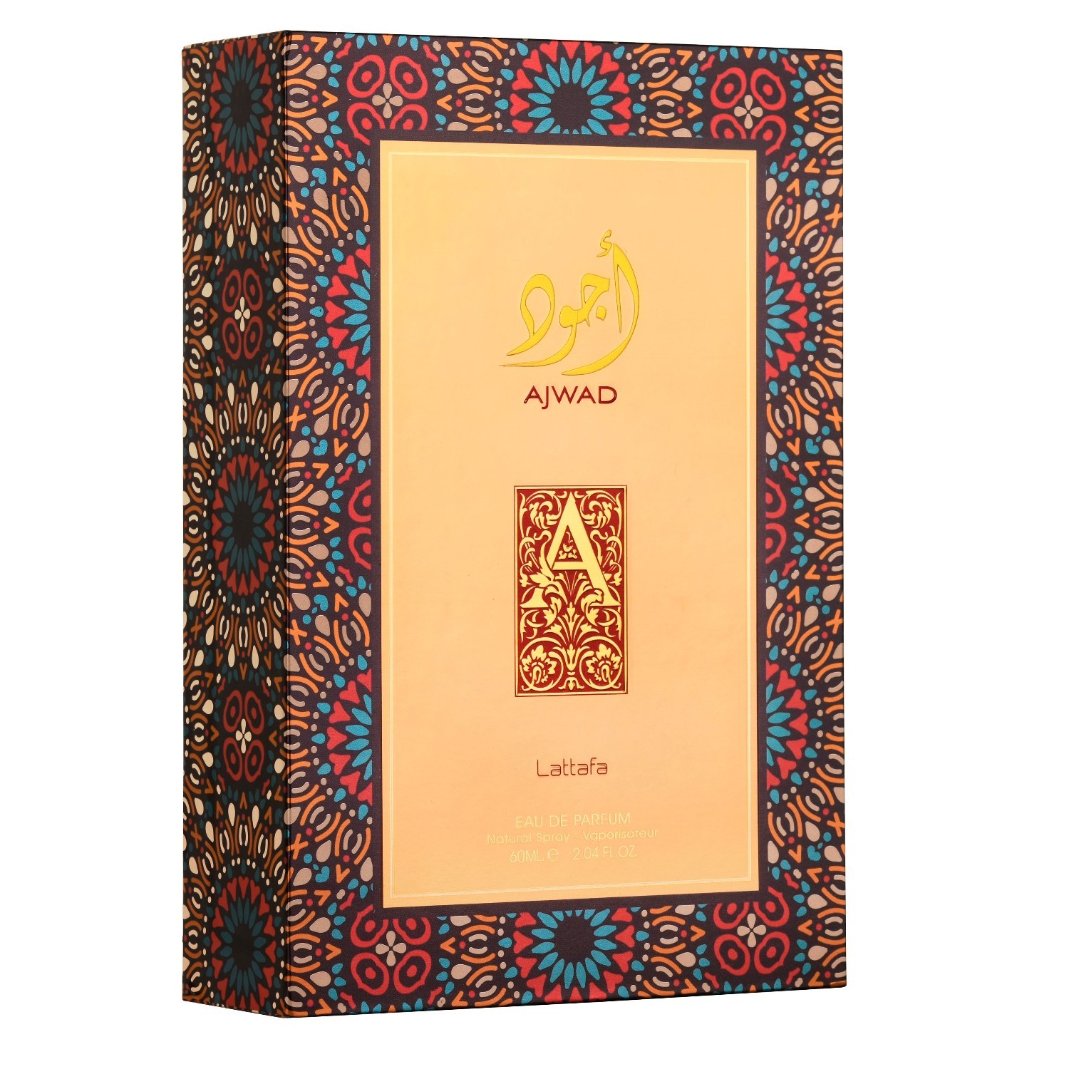 Lattafa parfemska voda AJWAD - 60 ml