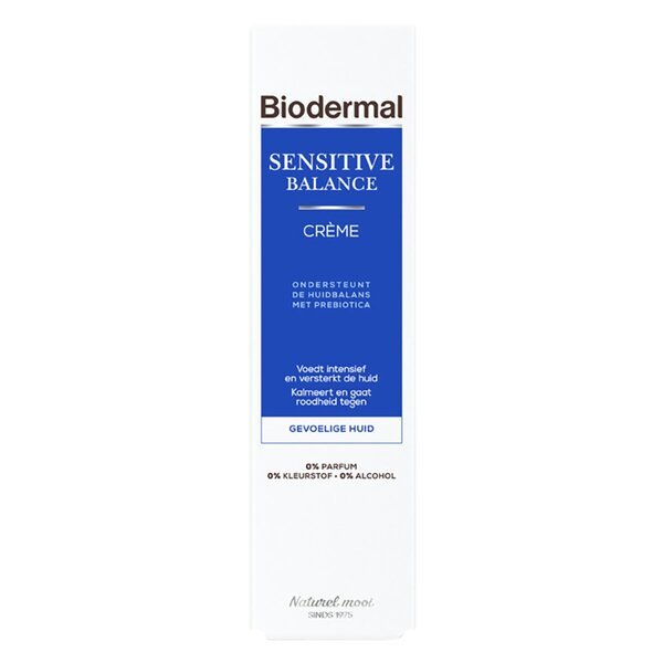 Biodermal Sensitive Balance krema<br>50ml - Osjetljiva koža
