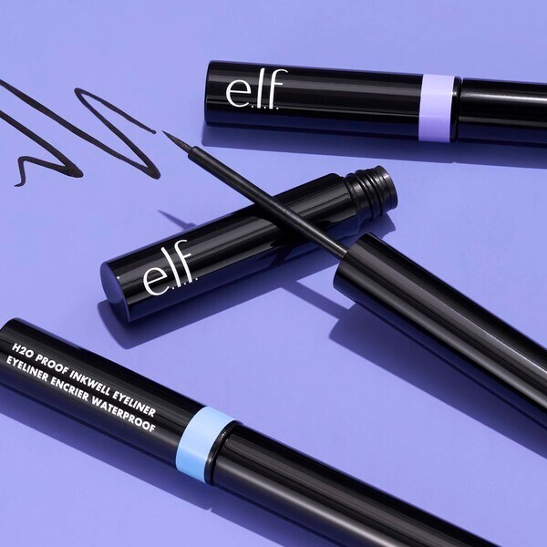 Elf Tuș de ochi Inkwell H2O Proof, Lavender Daze, 3.5 ml