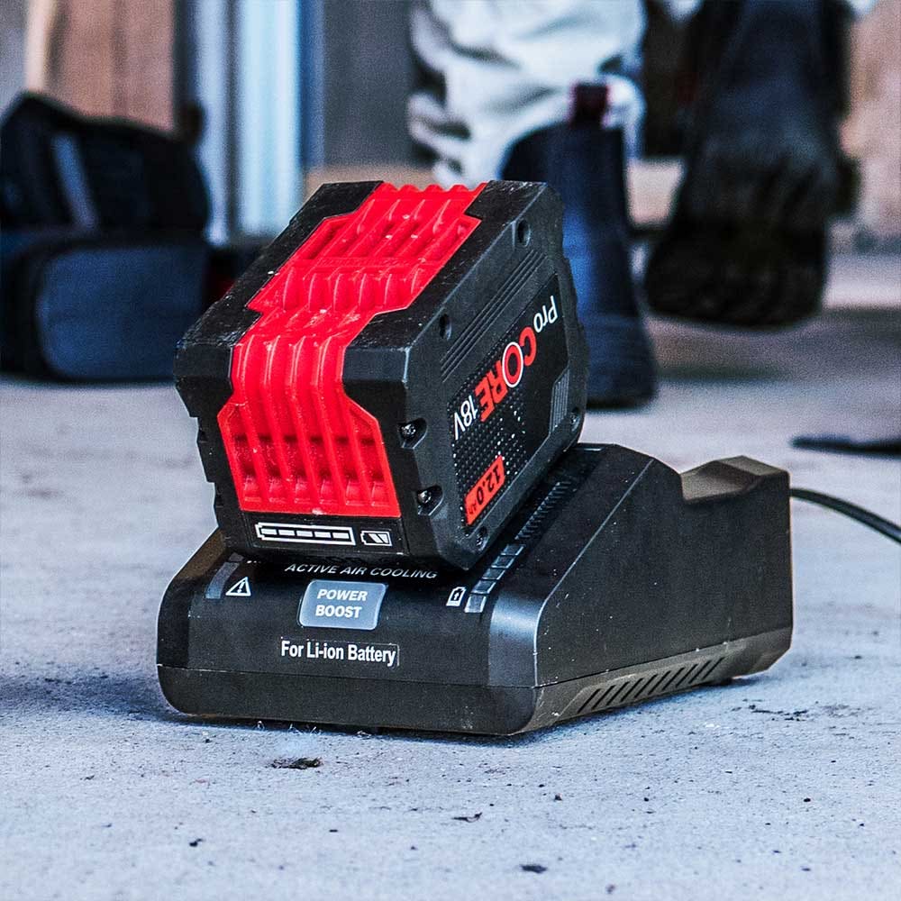 BOSCH 18V GAL 18V-160C 1600A019SE Turbo-Batterieladegerät