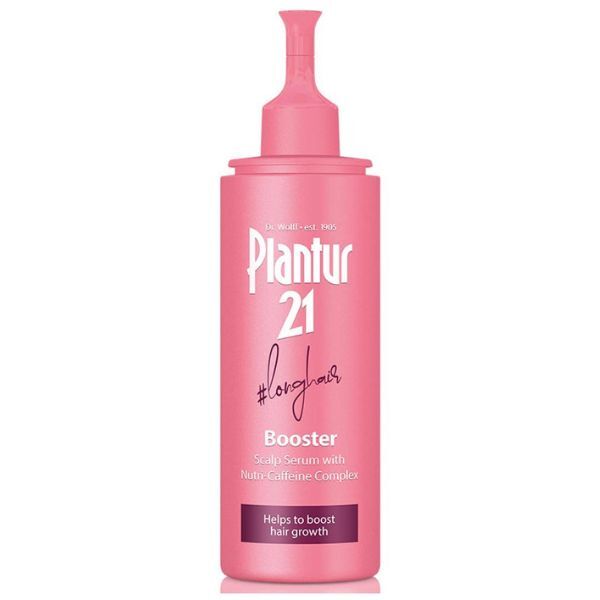 Plantur 21 kofeinový posilovač vlasů 125ml