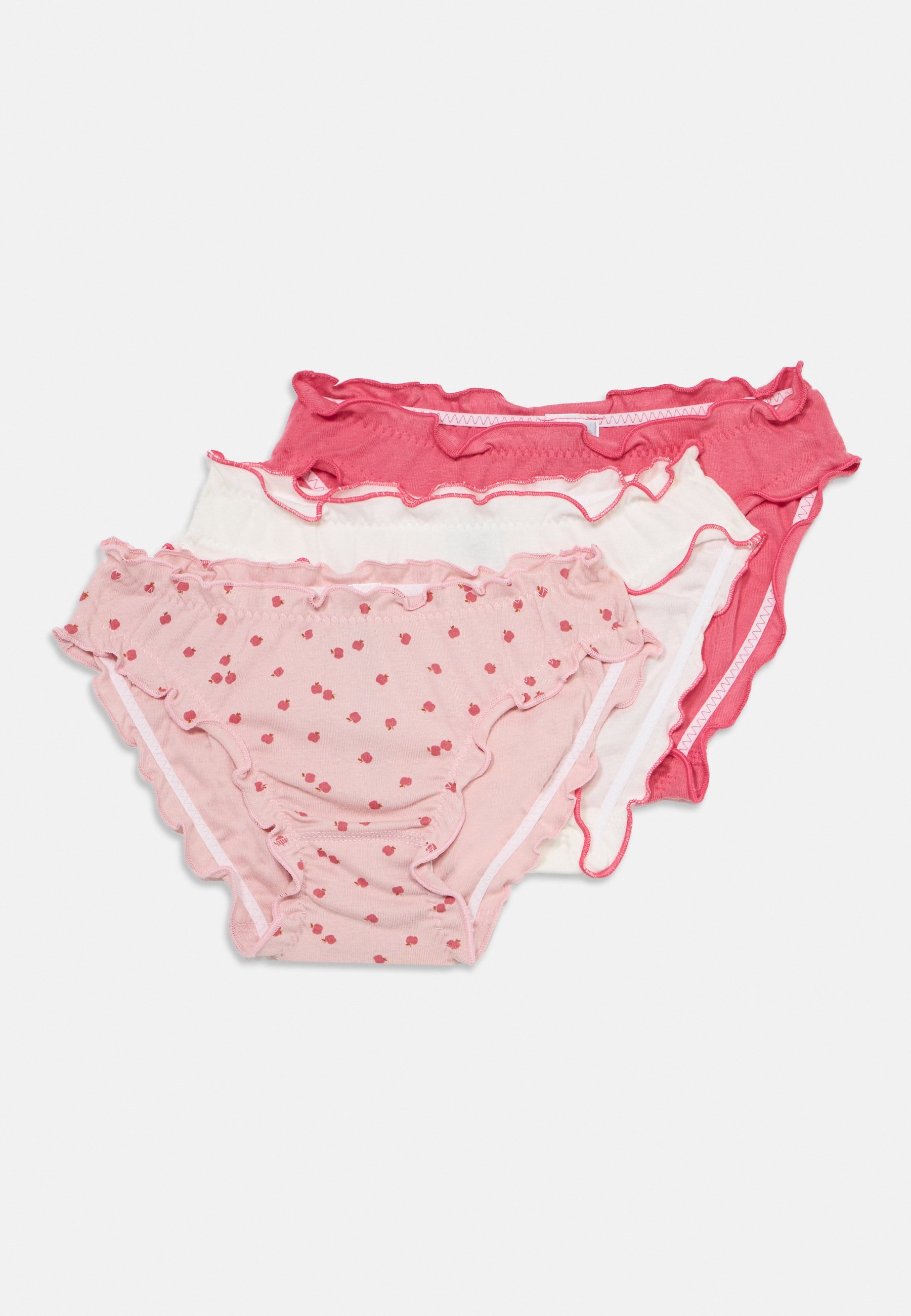 Petit Bateau 3 PACK - Kalhoty - vícebarevné