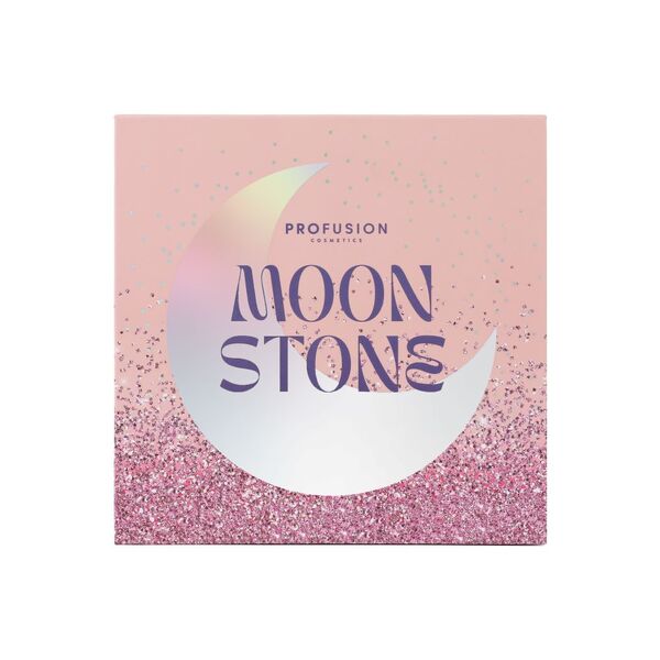 Palette di ombretti Moonstone di Profusion Cosmetics