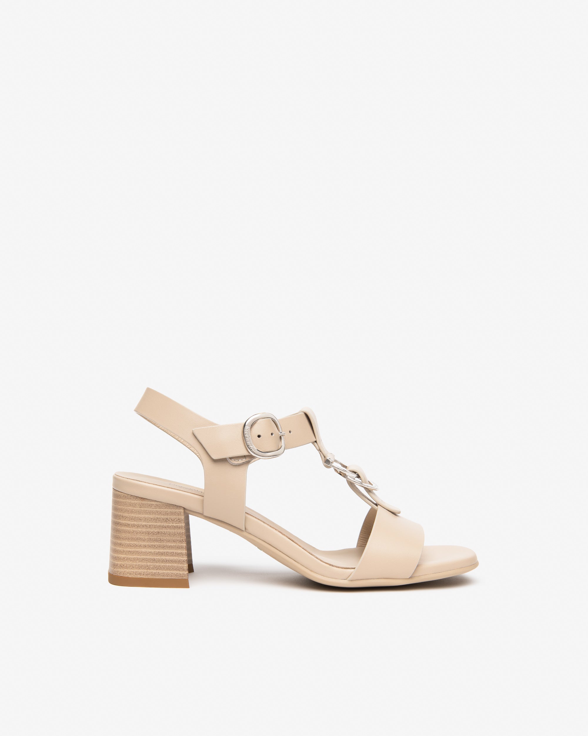  Damen-Ledersandalen