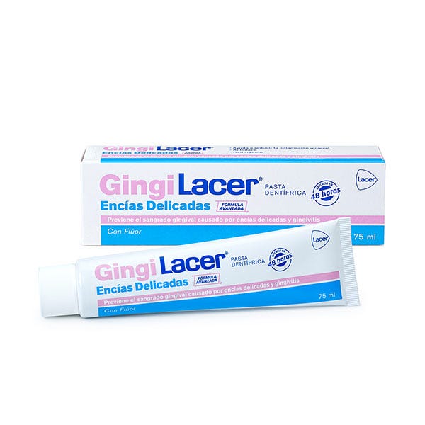 Gingilacer pro citlivé dásně | 75 ml