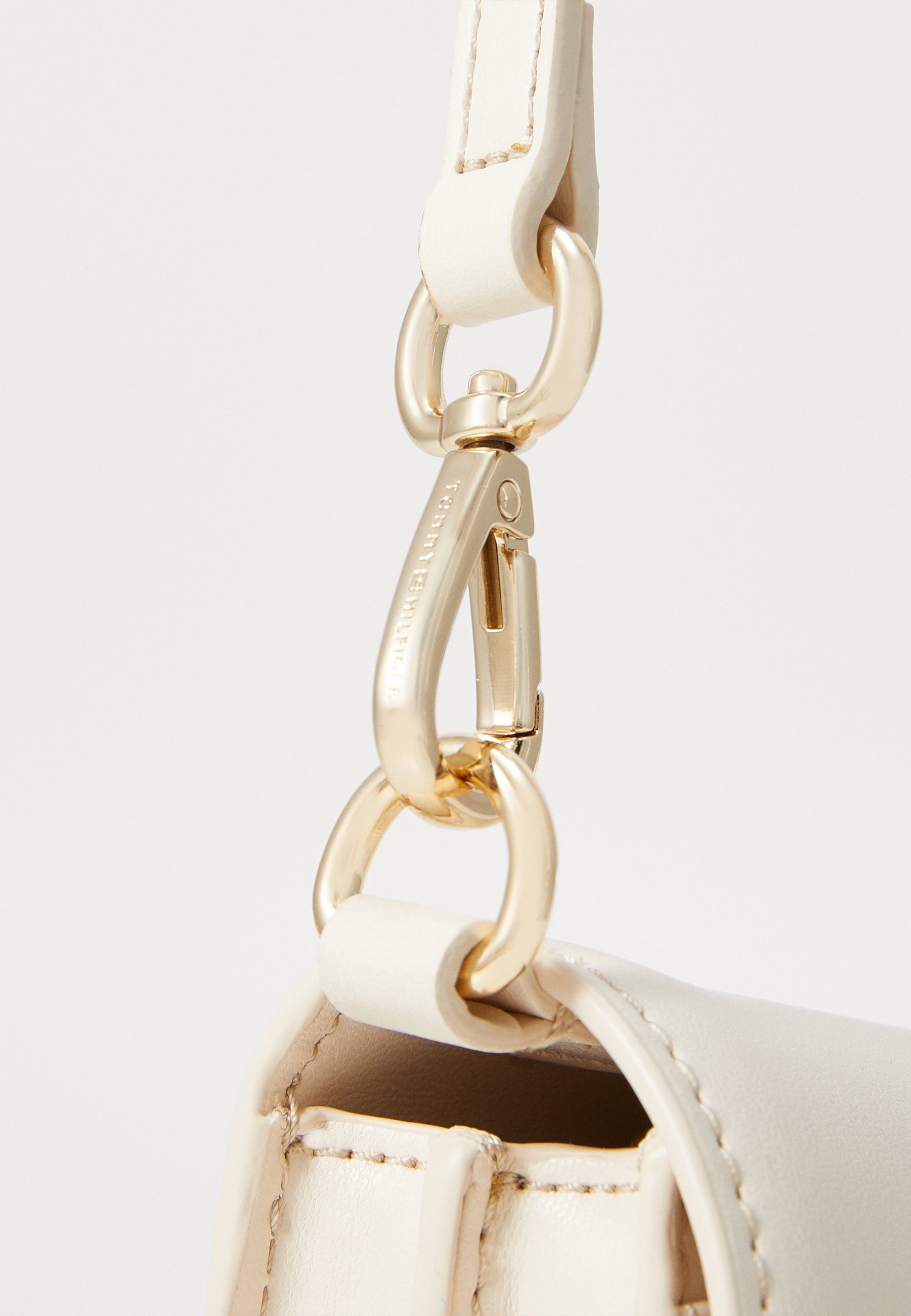 Tommy Hilfiger schoudertas - beige