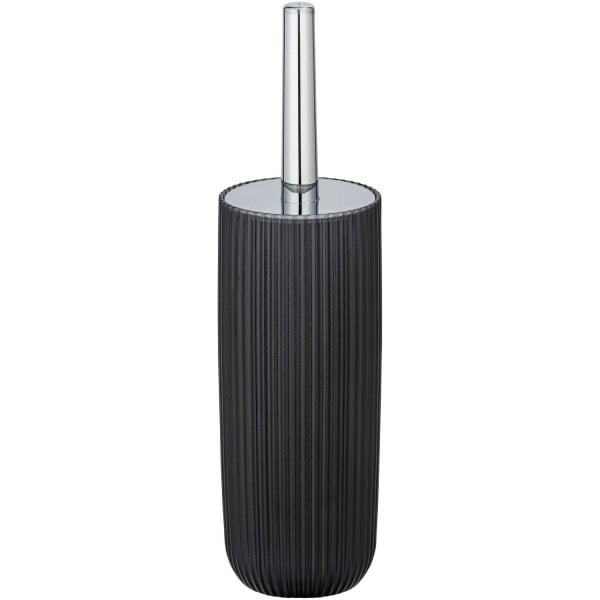 Szczotka do wc ze stojakiem AGROPOLI, 35,5 cm, WENKO