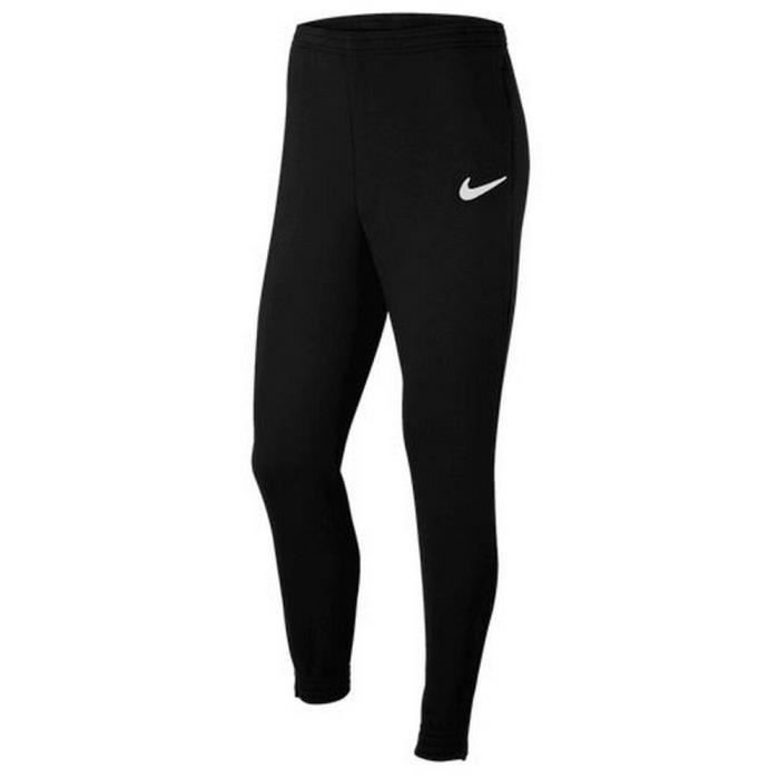 Men's Fleece Jogging Suit - Nike - Black - Long Sleeves - Breathable - Multisport