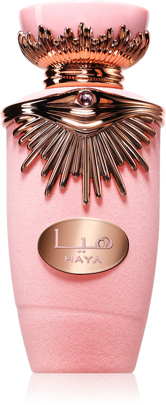 Lattafa Haya Eau de Parfum para mulheres