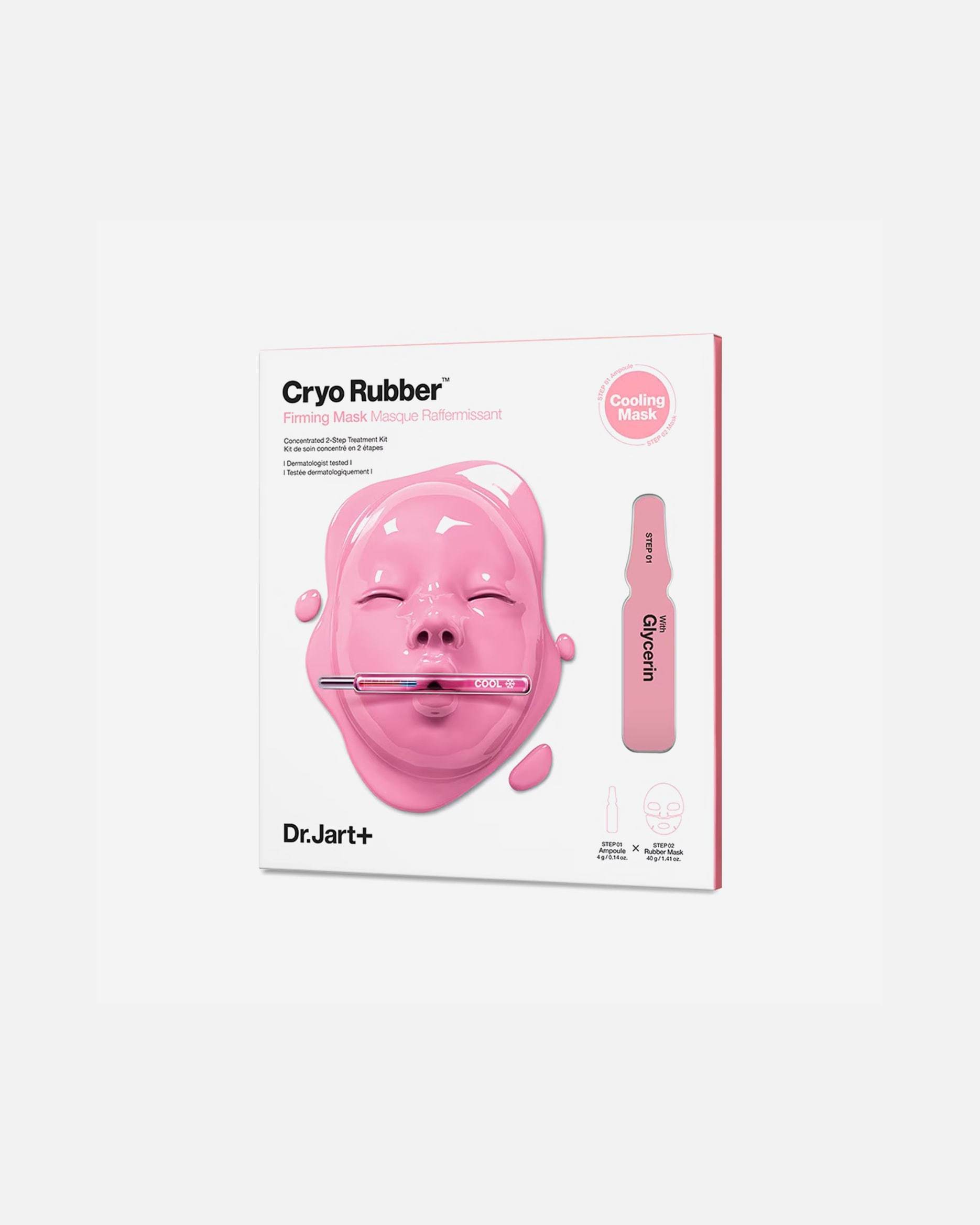 Др. Јарт+ маска за лице Cryo Rubber™ маска за учвршћивање лица - 40 г