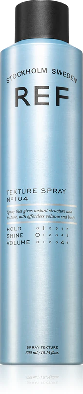 REF Texture Spray N°104 volumegevende en verdikkende haarspray