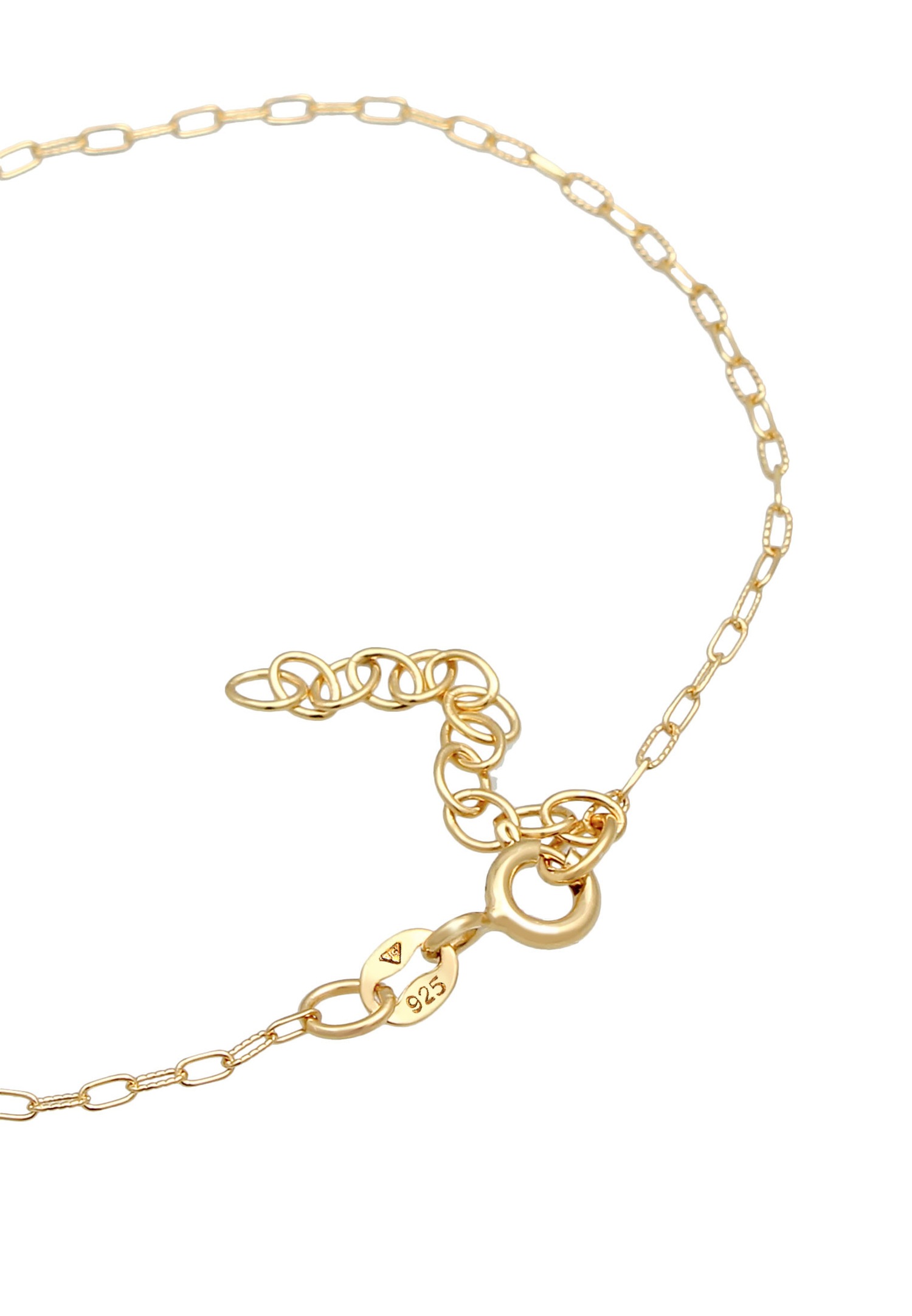 Elli Collier pour dames en argent 925