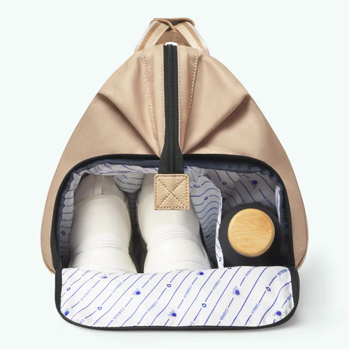 Cabaia Duffle Adventurer Lobito beige