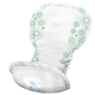 Abena Light Premium Discreet Single Wrap Super 4 Huomaamattomat ja hengittävät päiväsuojat 30 kpl 30 kpl