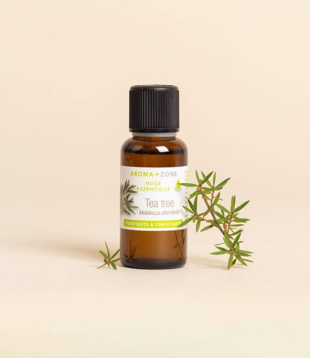 Tea tree etherische olie 30 ml