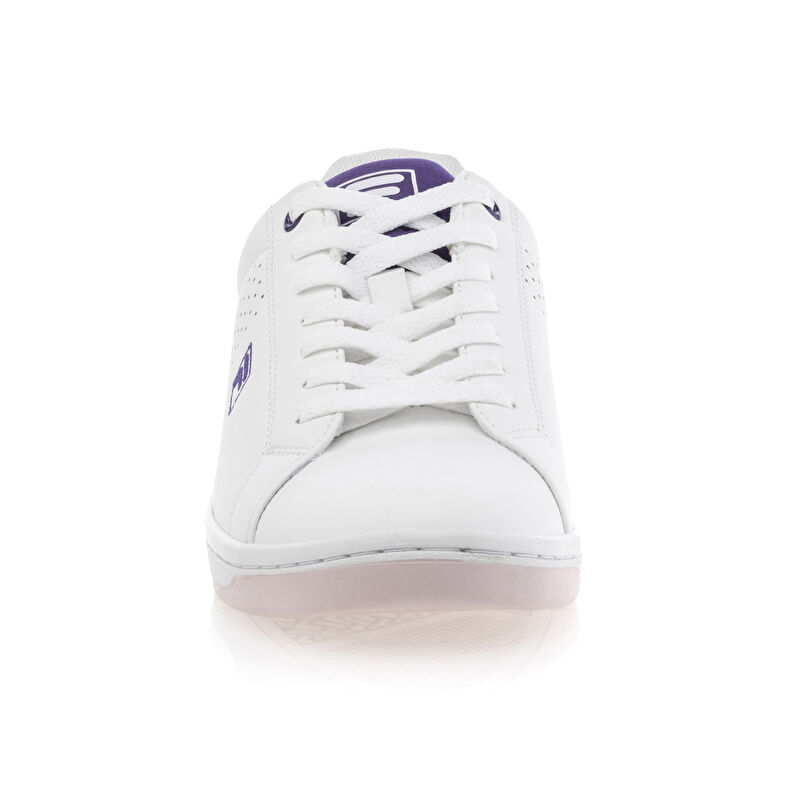 Coșuri / pantofi sport Femme Blanc