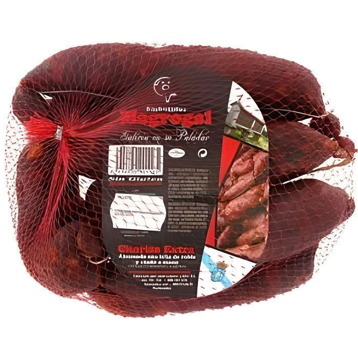 Chorizo gallego 1 kg