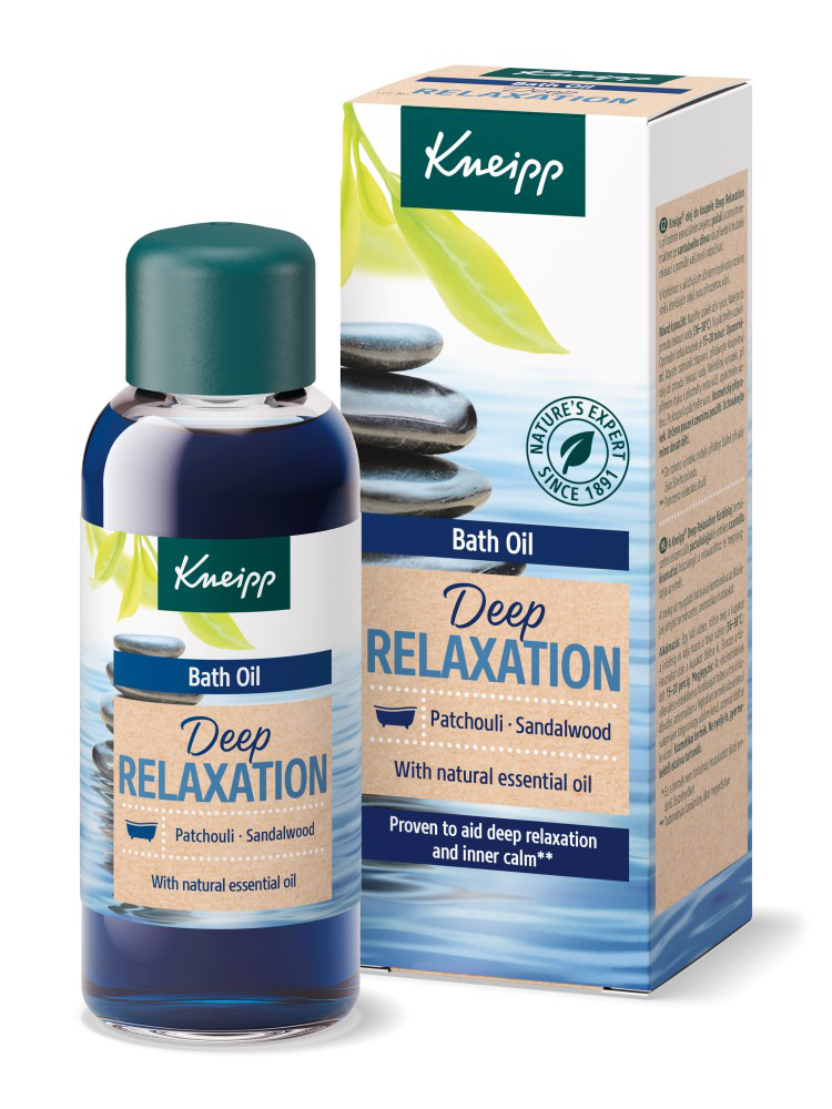 Kneipp Dyb Afslapning