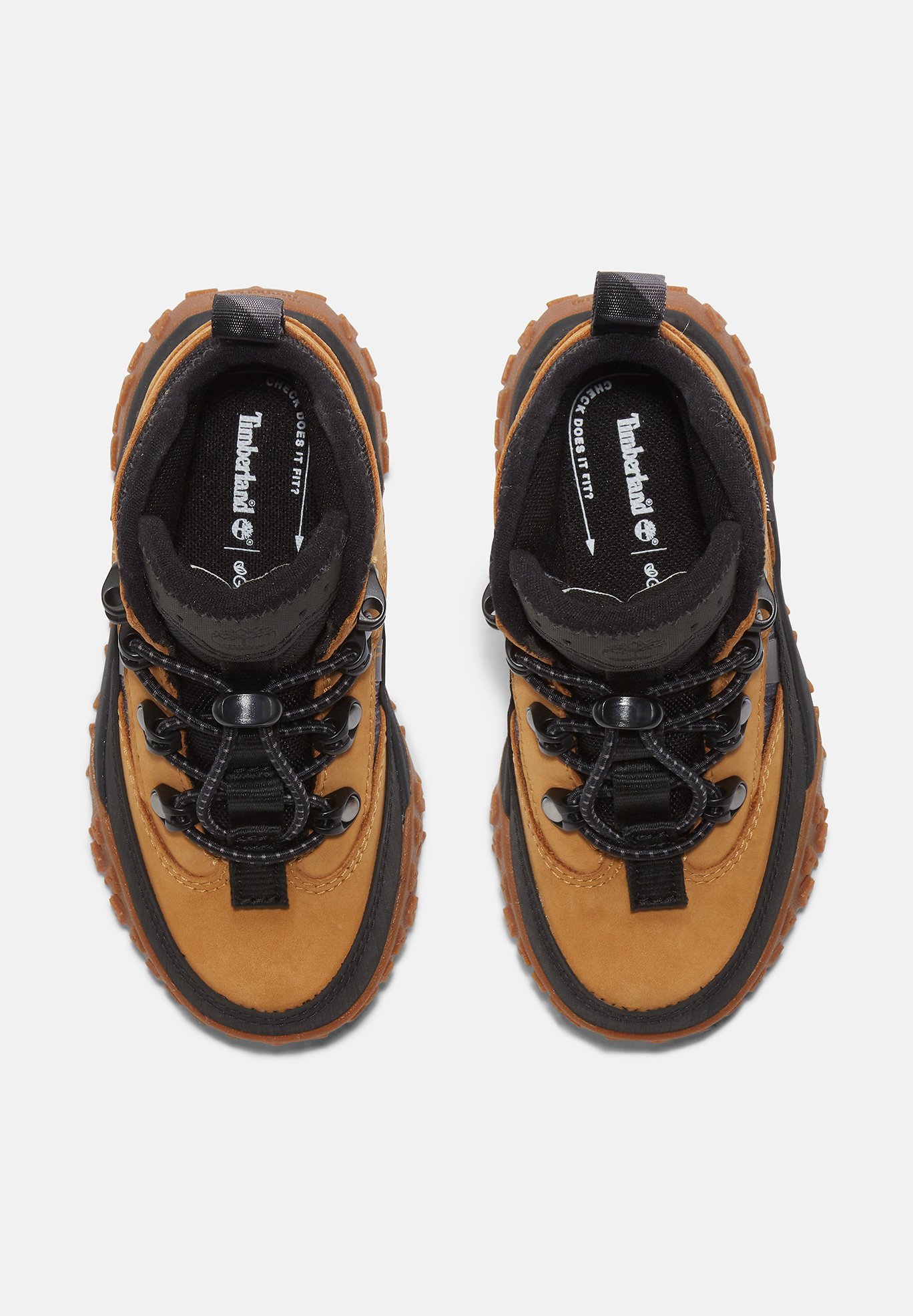 Timberland STRID MOTION WATERPROOF - Chaussures bébé - blé