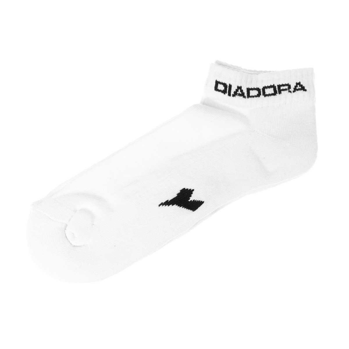 3-pack unisex ankelsportstrumpor med frotté D9800