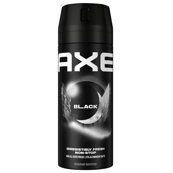 Axe Black dezodorans i sprej za tijelo<br>150ml