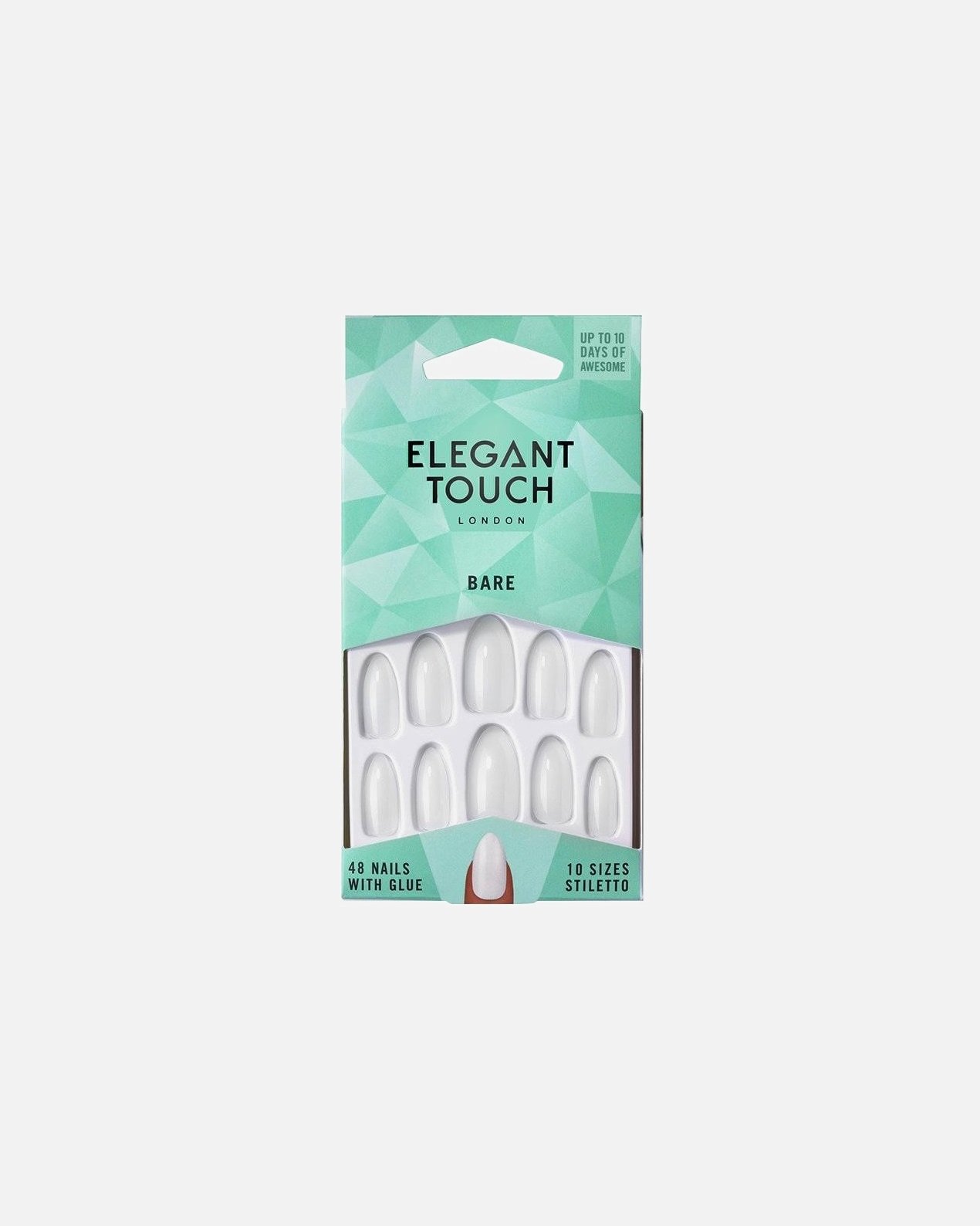 Elegant Touch mākslīgie nagi – 1 gab.