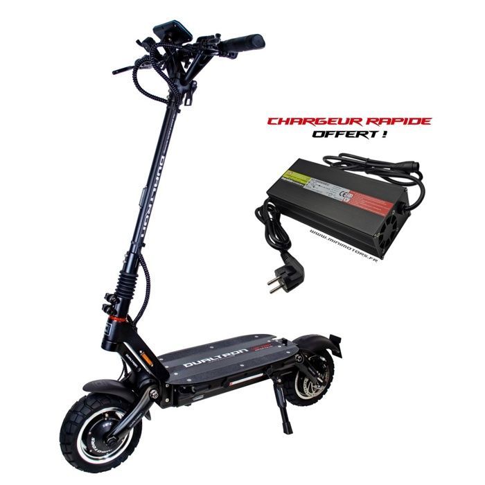 DUALTRON VICTOR 60V 24Ah EY4 NUTT
