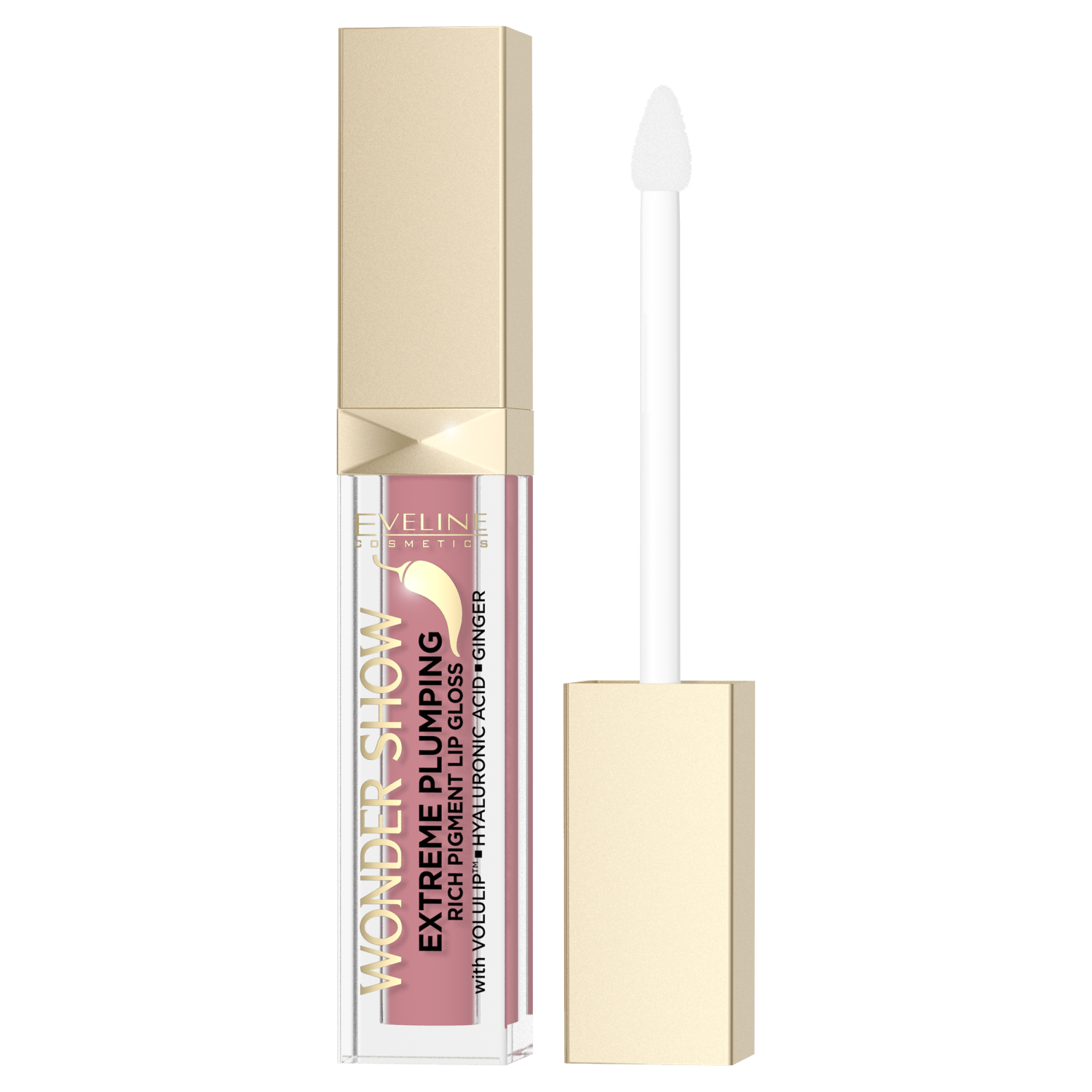 Eveline Cosmetics brīnumu izstāde
