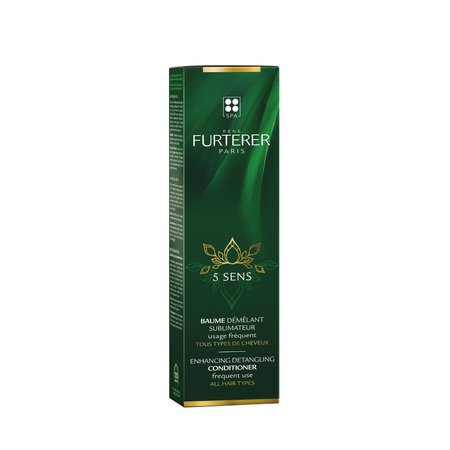 René Furterer Baume démêlant sublimateur