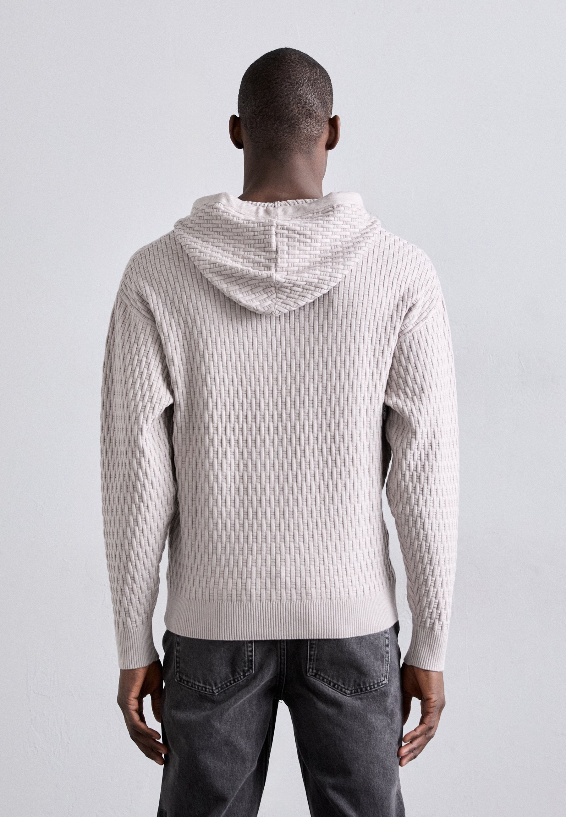 Maglione Emporio Armani - cresta rocciosa