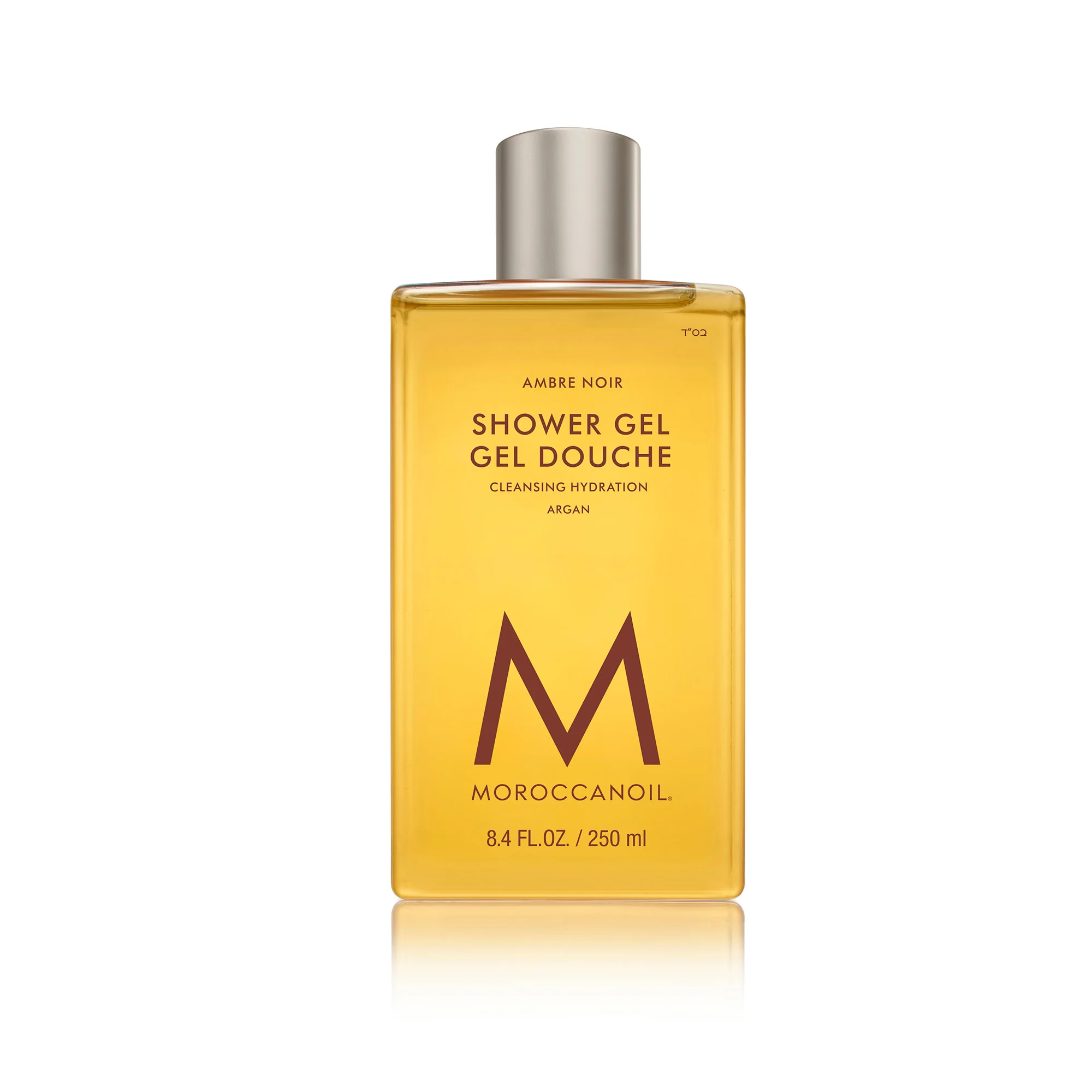 Body shower gel ambre noir - Bagno e Doccia