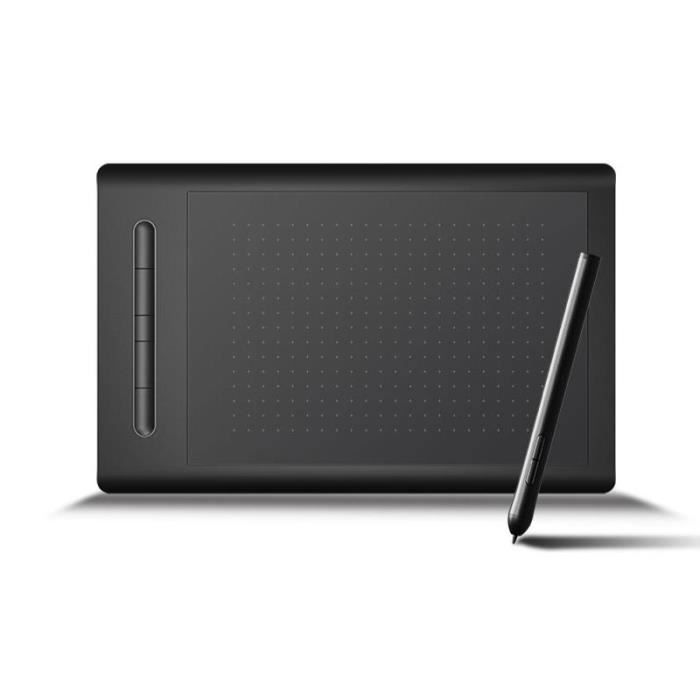 Grafisch tablet - WP9625 - Draadloos - 8192 drukgevoeligheidsniveaus - Bluetooth