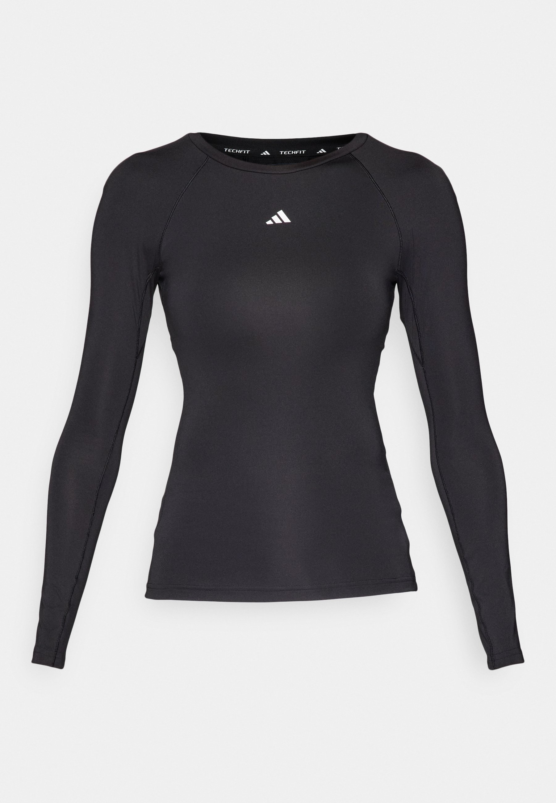 Haut à manches longues adidas Performance - noir