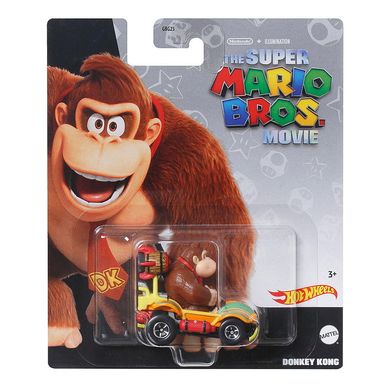 Hot Wheels Mario Kart Hot Wheels