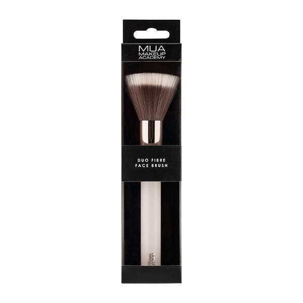 MUA Duo Fibre Gesichtsbürste