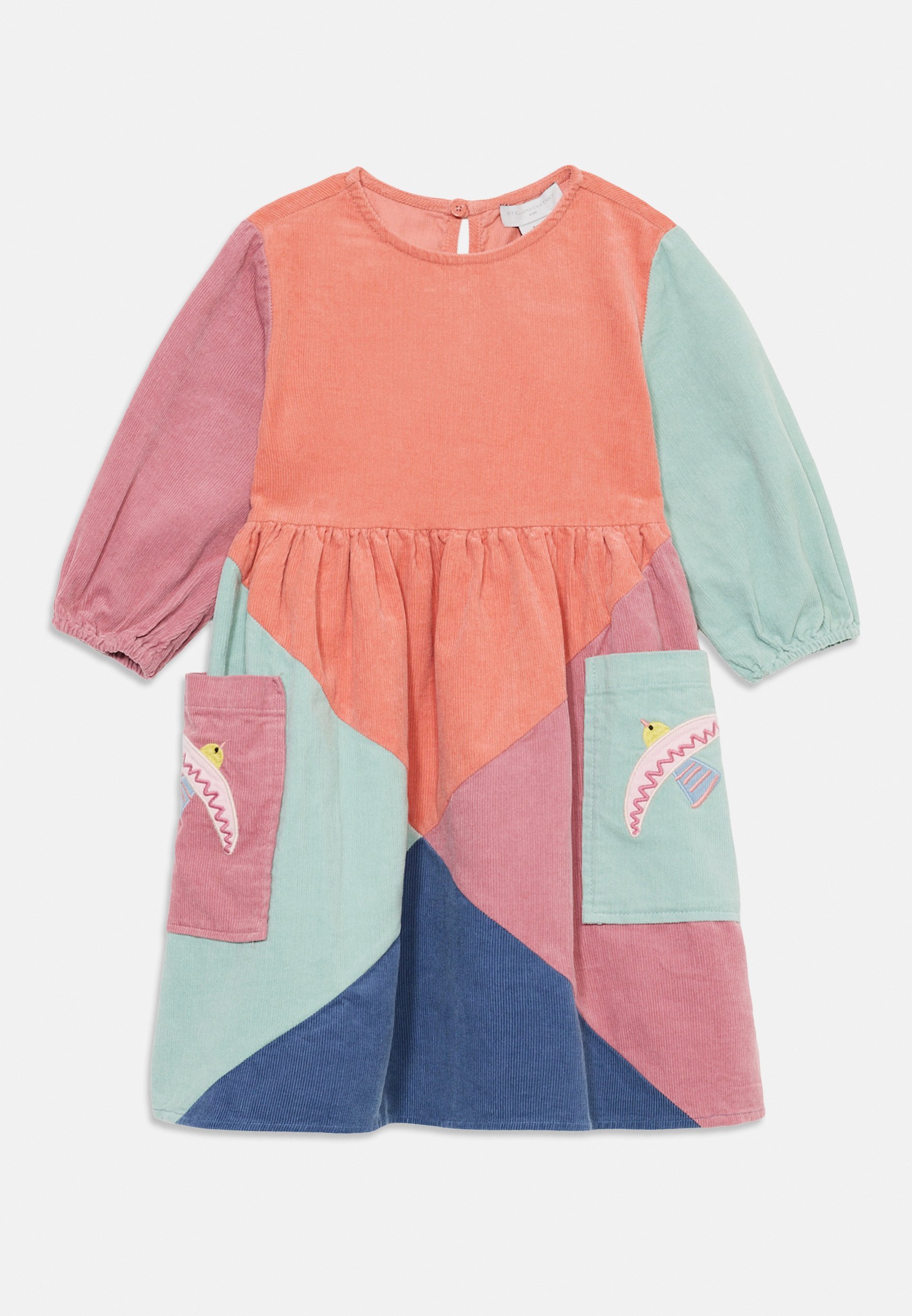 Dětské šaty Stella McCartney - Denní šaty - multi-coloured