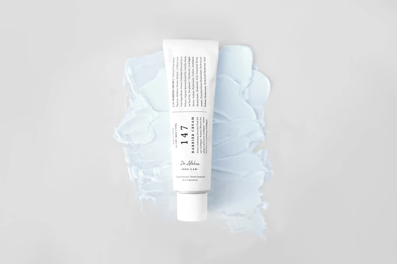 Dr. Althea 147 Creme Barreira: creme nutritivo para fortalecer a barreira cutânea.