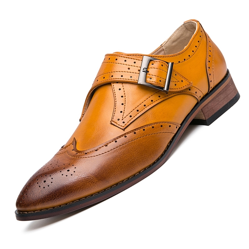 Sapatos sociais masculinos de couro 2021, sapatos formais para negócios, sapatos casuais para cavalheiros, sapatos formais para casamento, sapatos baixos Zapatos Hombre