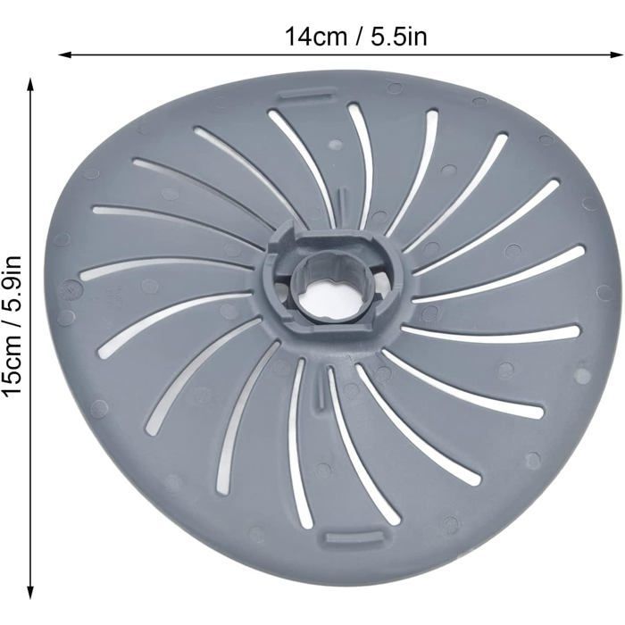 Disco de cocción y protector de cuchillas para Vorwerk Thermomix, TM5, TM6, TM31, cocción lenta, accesorios Thermomix