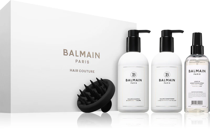 Balmain Hair Couture Volume Care Set, cadeauset voor vrouwen