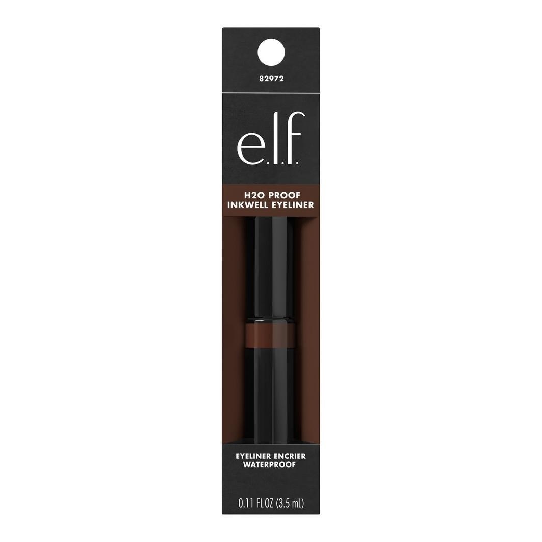 elf Cosmetics acu zīmulis H2O Proof Inkwell ūdensizturīgs - 3,5 ml